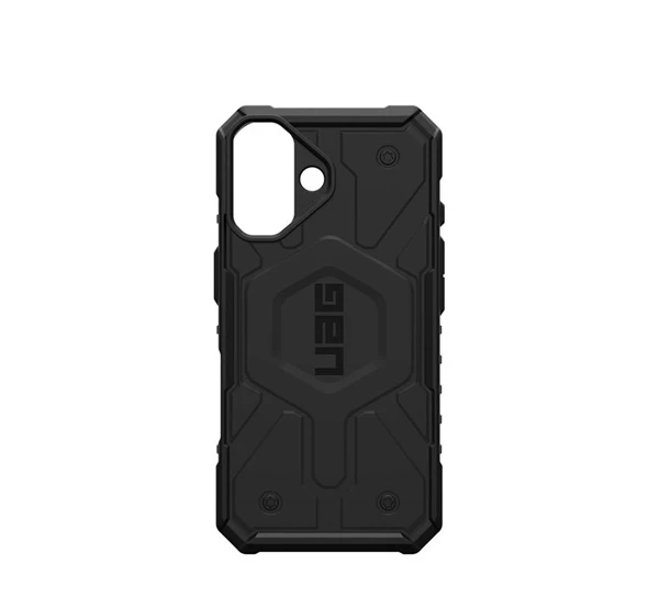 UAG Pathfinder Apple iPhone 16 MagSafe kompatibilis tok fekete