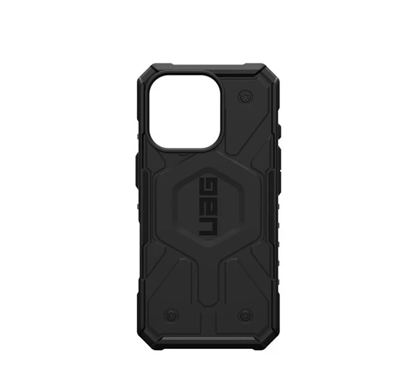 UAG Pathfinder Apple iPhone 16 Pro MagSafe kompatibilis tok fekete