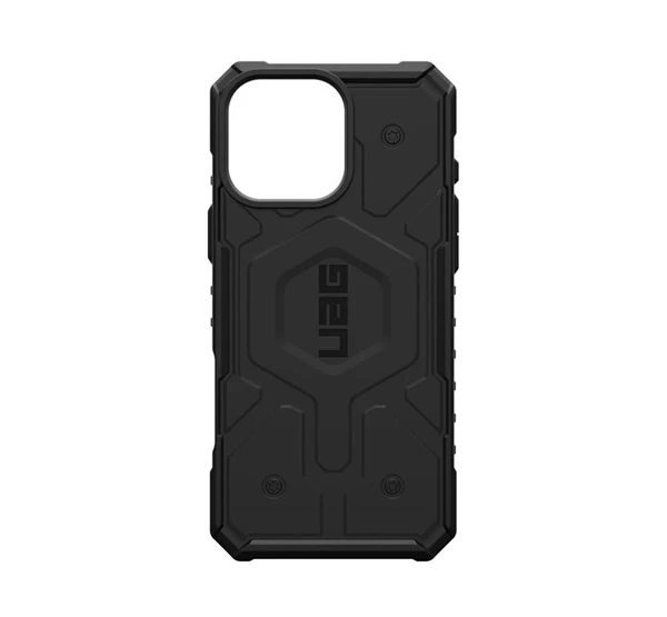 UAG Pathfinder Apple iPhone 16 Pro Max MagSafe kompatibilis tok fekete