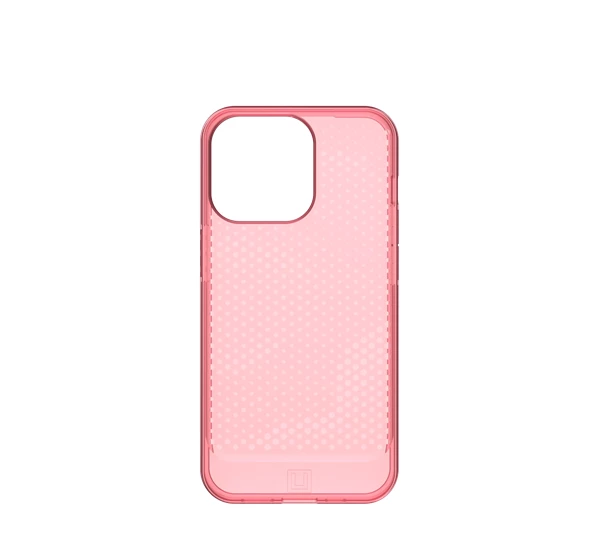 UAG U by Lucent Apple iPhone 13 Pro hátlap tok Clay