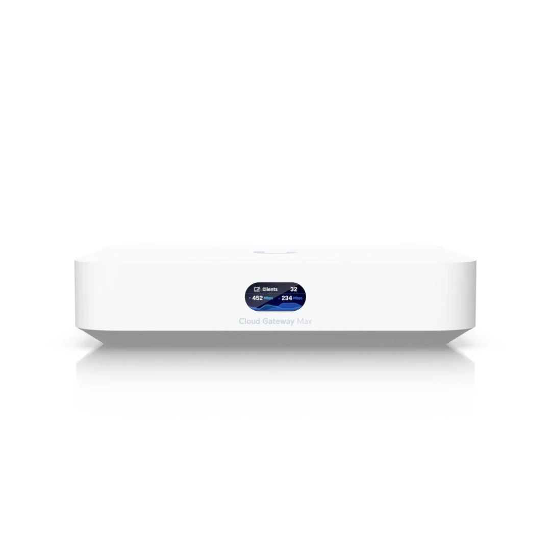 UBIQUITI Cloud Gateway Max UCG-MAX