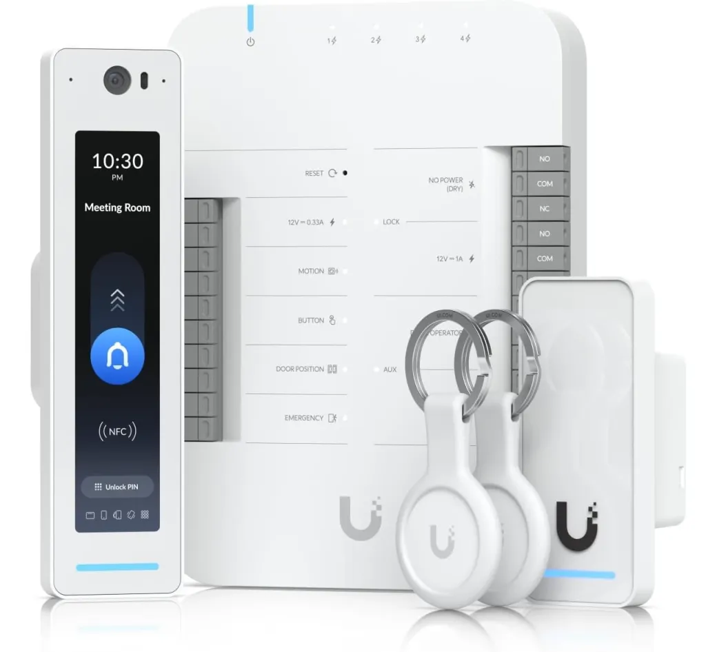 UBIQUITI G3 Starter Kit Pro