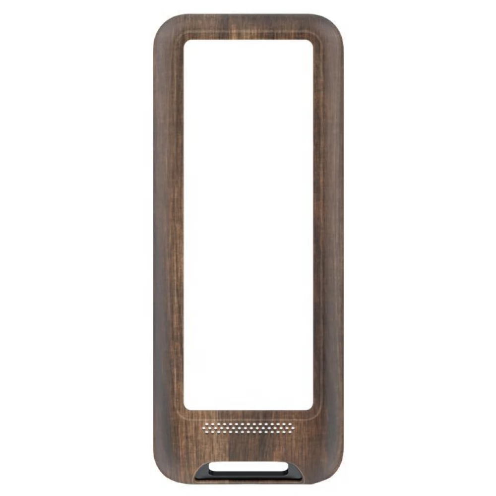 UBIQUITI G4 Ajtócsengő burkolat fa UVC-G4-DB-COVER-WOOD