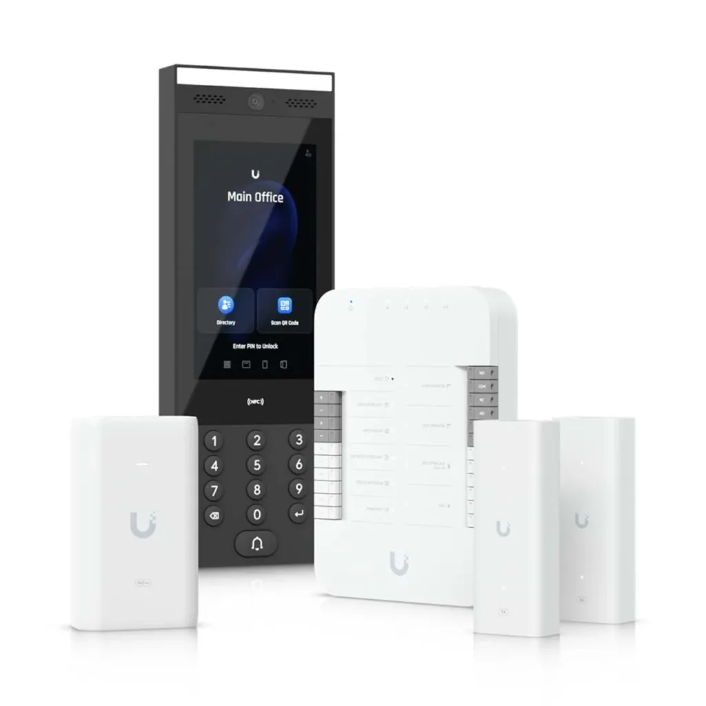 UBIQUITI Gate Starter Kit