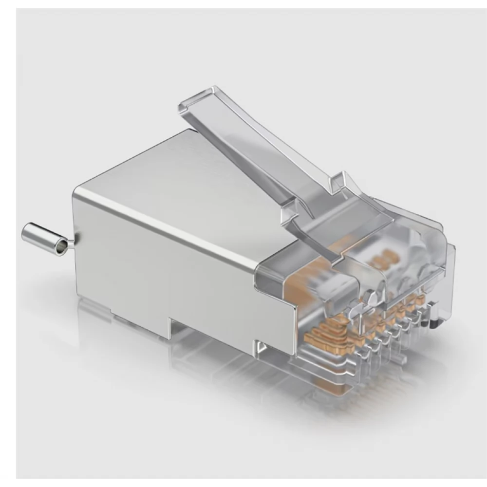 UBIQUITI UTP Csatlakozó Átlátszó 3cm UISP-CONNECTOR-SHD