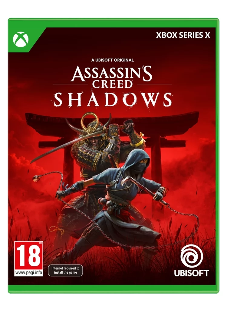 UBISOFT Assassins Creed Shadows (Xbox Series X)