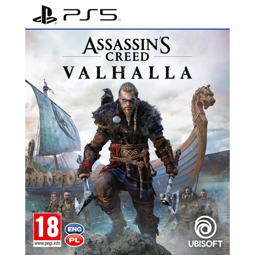 UBISOFT Assassins Creed Valhalla (PS5)