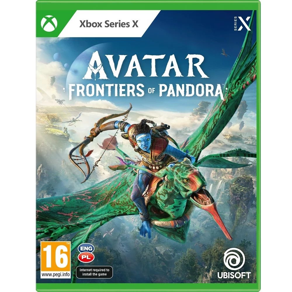 UBISOFT Avatar Frontiers of Pandora (Xbox Series X)