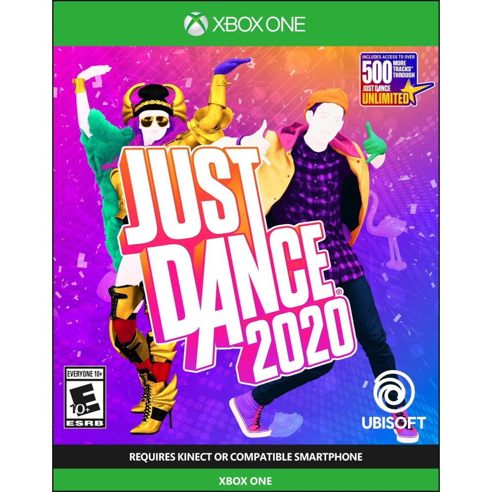 UBISOFT Just Dance 2020 (Xbox One) + Stansson BSC375K kék Bluetooth speaker csomag