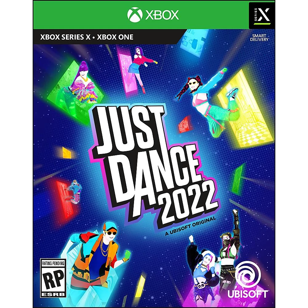 UBISOFT Just Dance 2022 (Xbox One)
