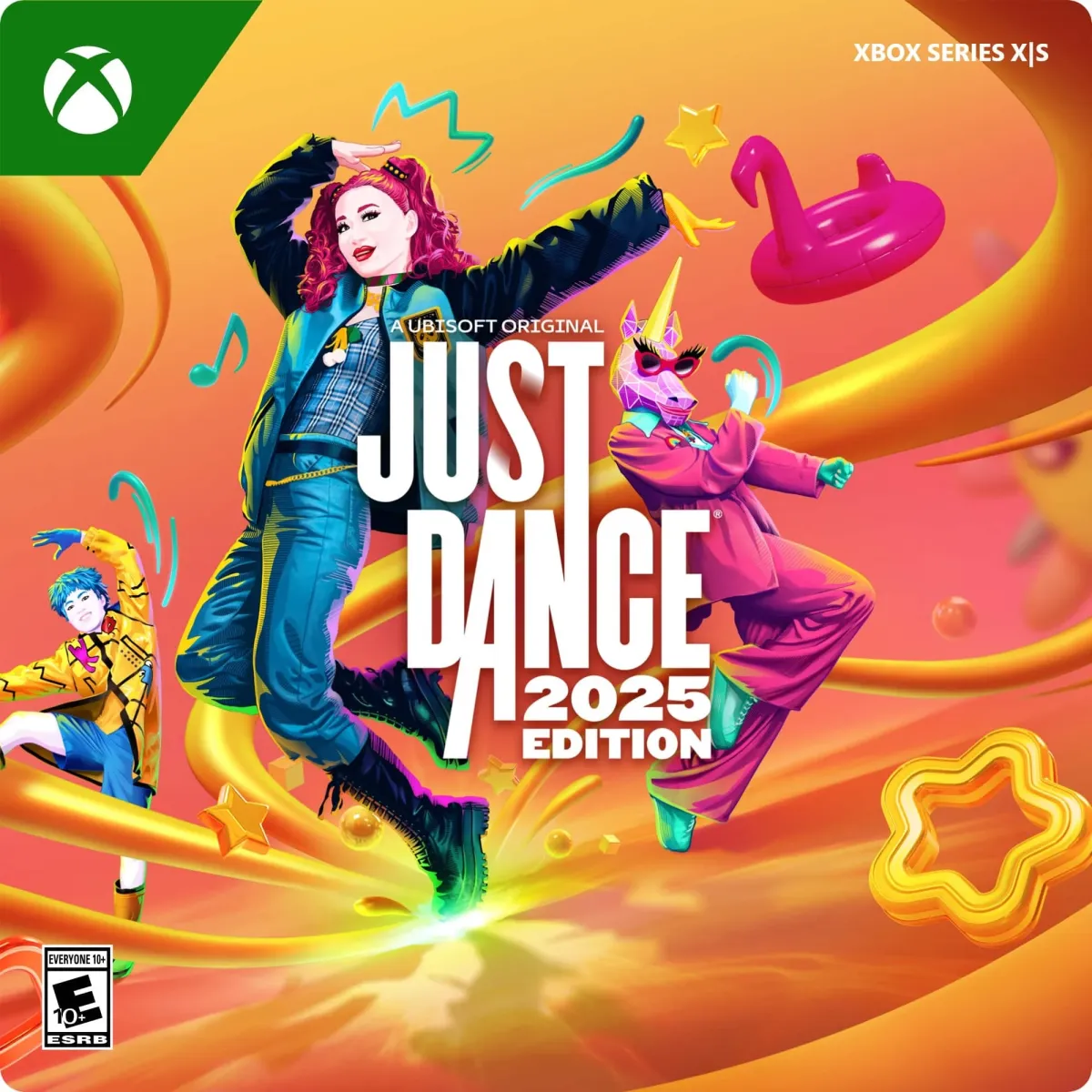 UBISOFT Just Dance 2025 (Xbox Series X)