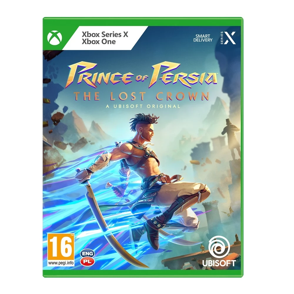 UBISOFT Prince of Persia The Lost Crown (Xbox Series X)