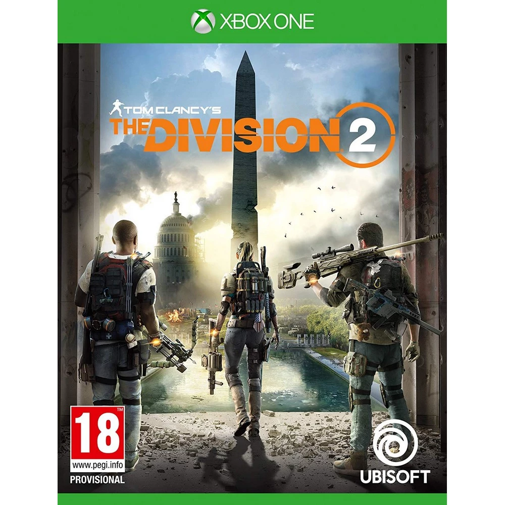 UBISOFT The Division 2 (Xbox One)