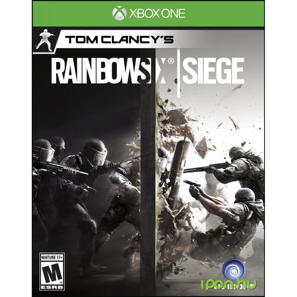 UBISOFT Tom Clancys Rainbow Six Siege (Xbox One)