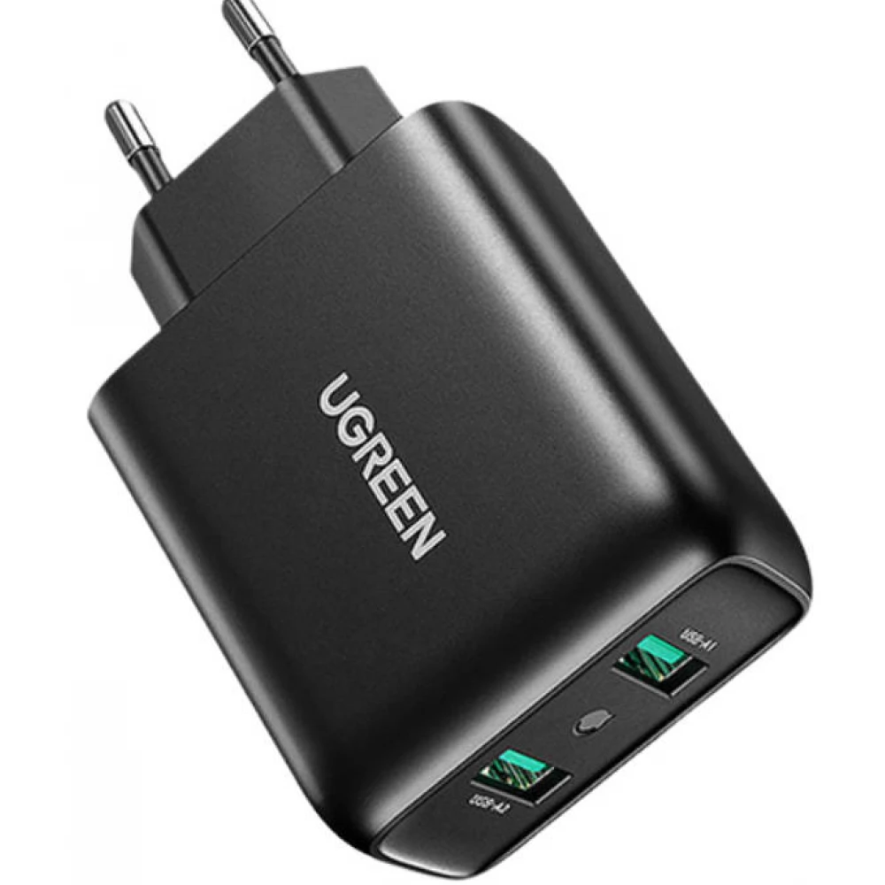 UGREEN CD161 Fast Charger 18W v2 fekete