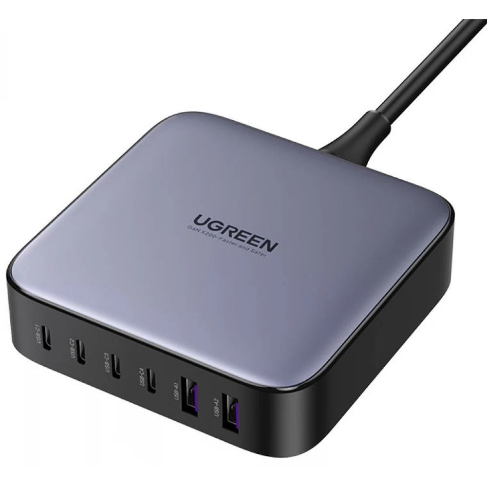 UGREEN CD271 GaN Desktop charger 200W v2