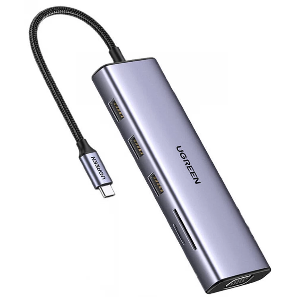 UGREEN CM498 10-in-1 Adapter