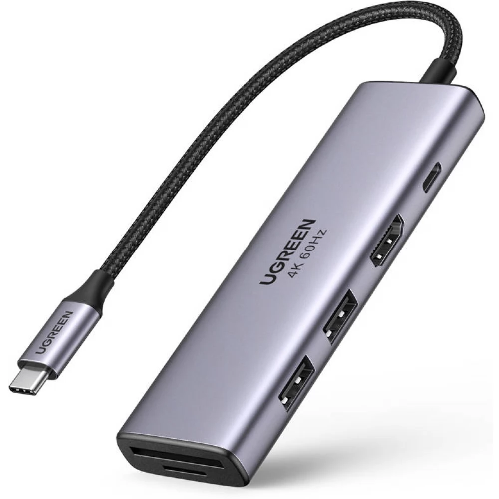 UGREEN CM511 5 az 1-ben adapter