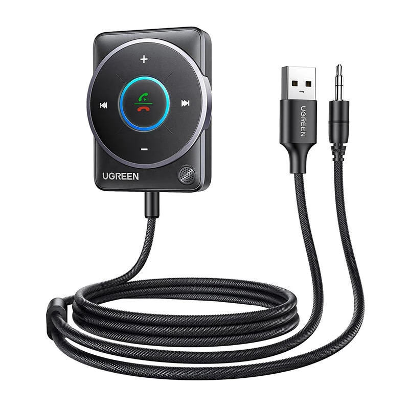 UGREEN CM723 Bluetooth 5.4 adapter fekete