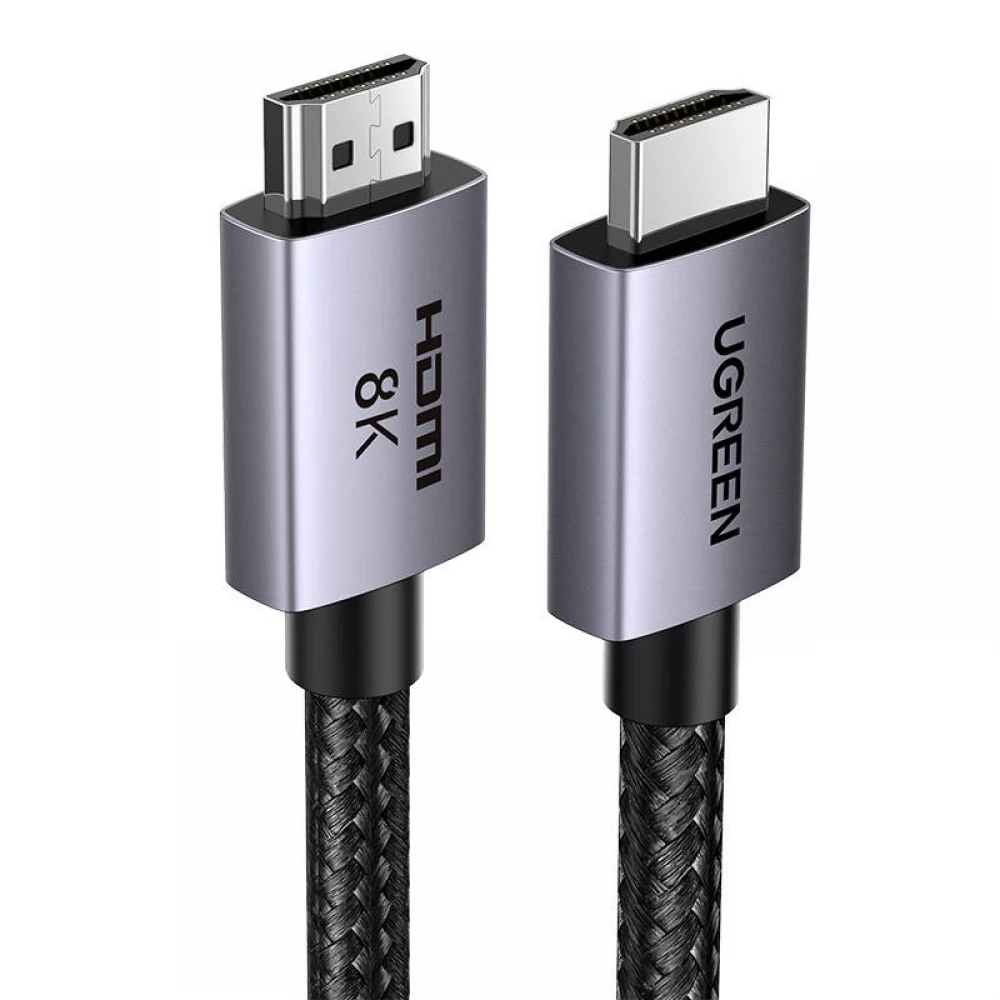 UGREEN HDMI 2.1 Összekötő Fekete 1m 25908
