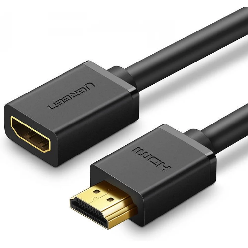 UGREEN HDMI Hosszabbító Fekete 1m 10141