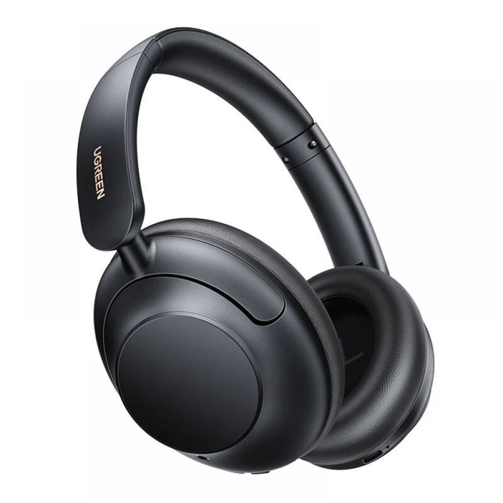 UGREEN HP202 HiTune Max5 Hybrid ANC fekete