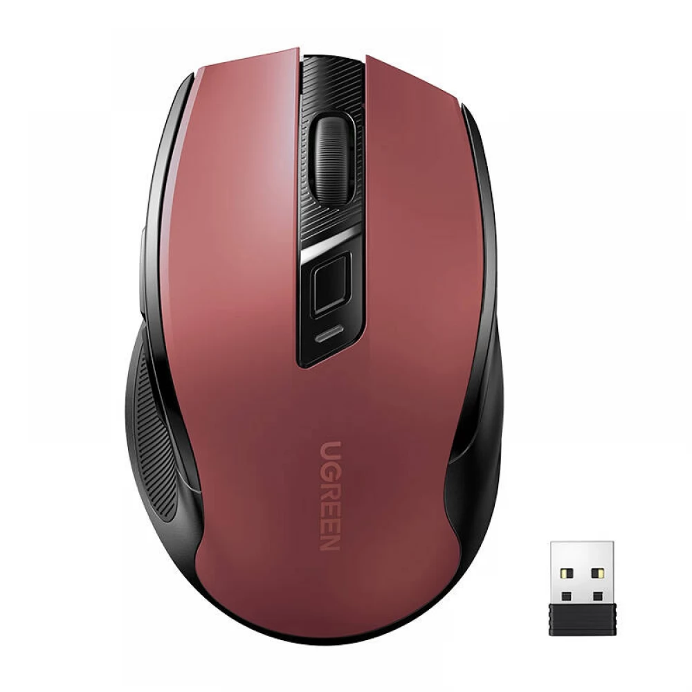 UGREEN MU006 BT piros