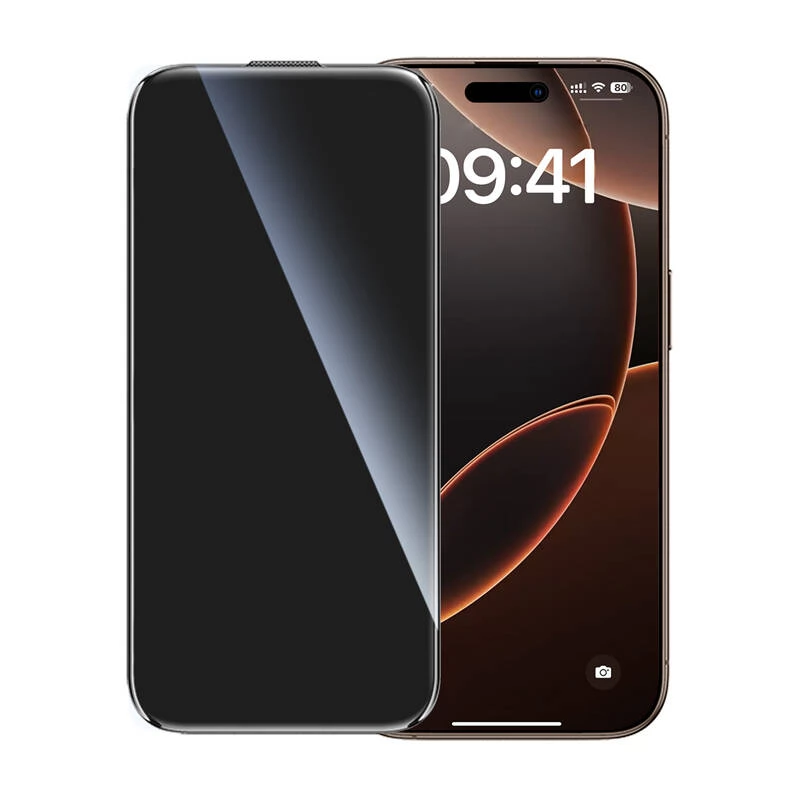 UGREEN Tempered Glass Privacy iPhone 16 Pro Max