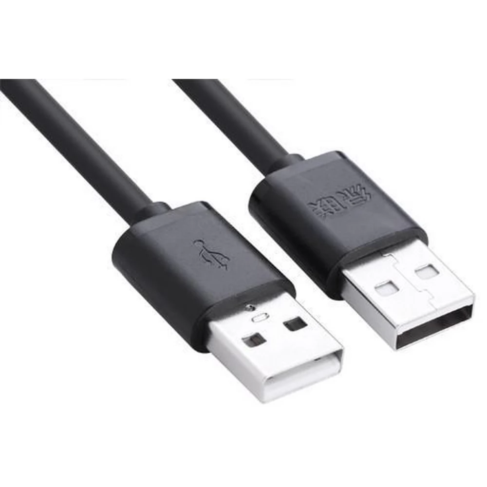 UGREEN USB Összekötő Fekete 25cm 10307