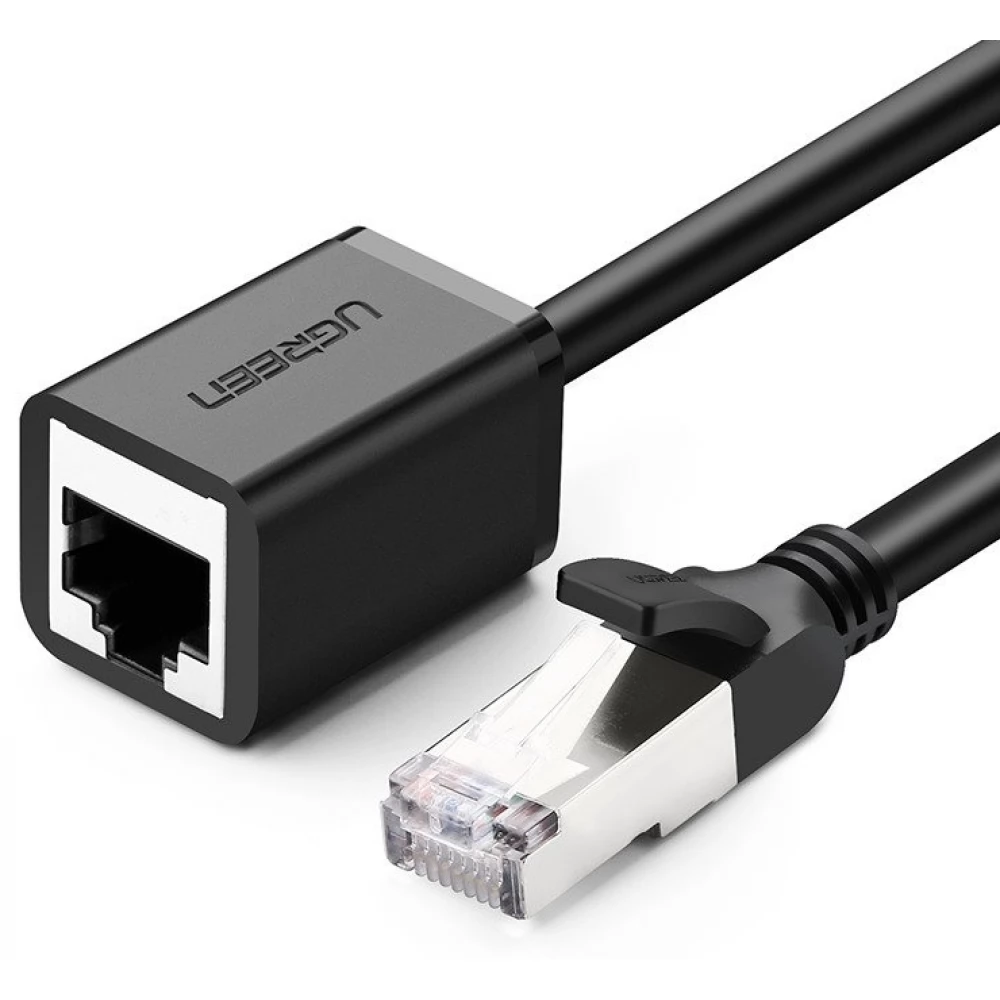 UGREEN UTP Hosszabbító Fekete 5m 11283