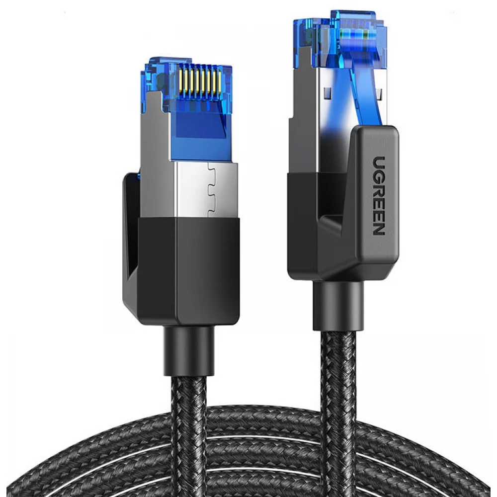 UGREEN UTP Összekötő Fekete 1.5m 80430