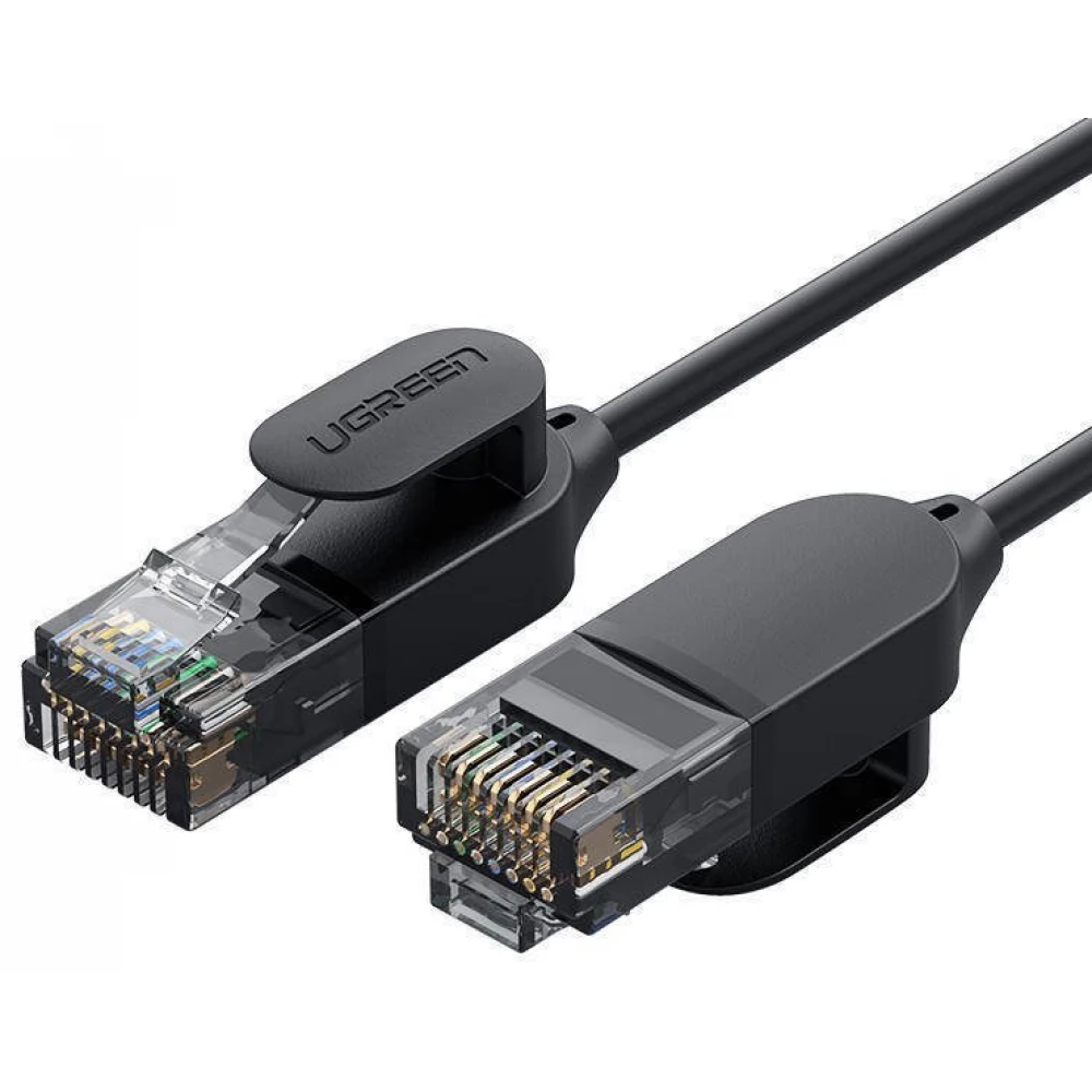 UGREEN UTP Összekötő Fekete 1m 70332