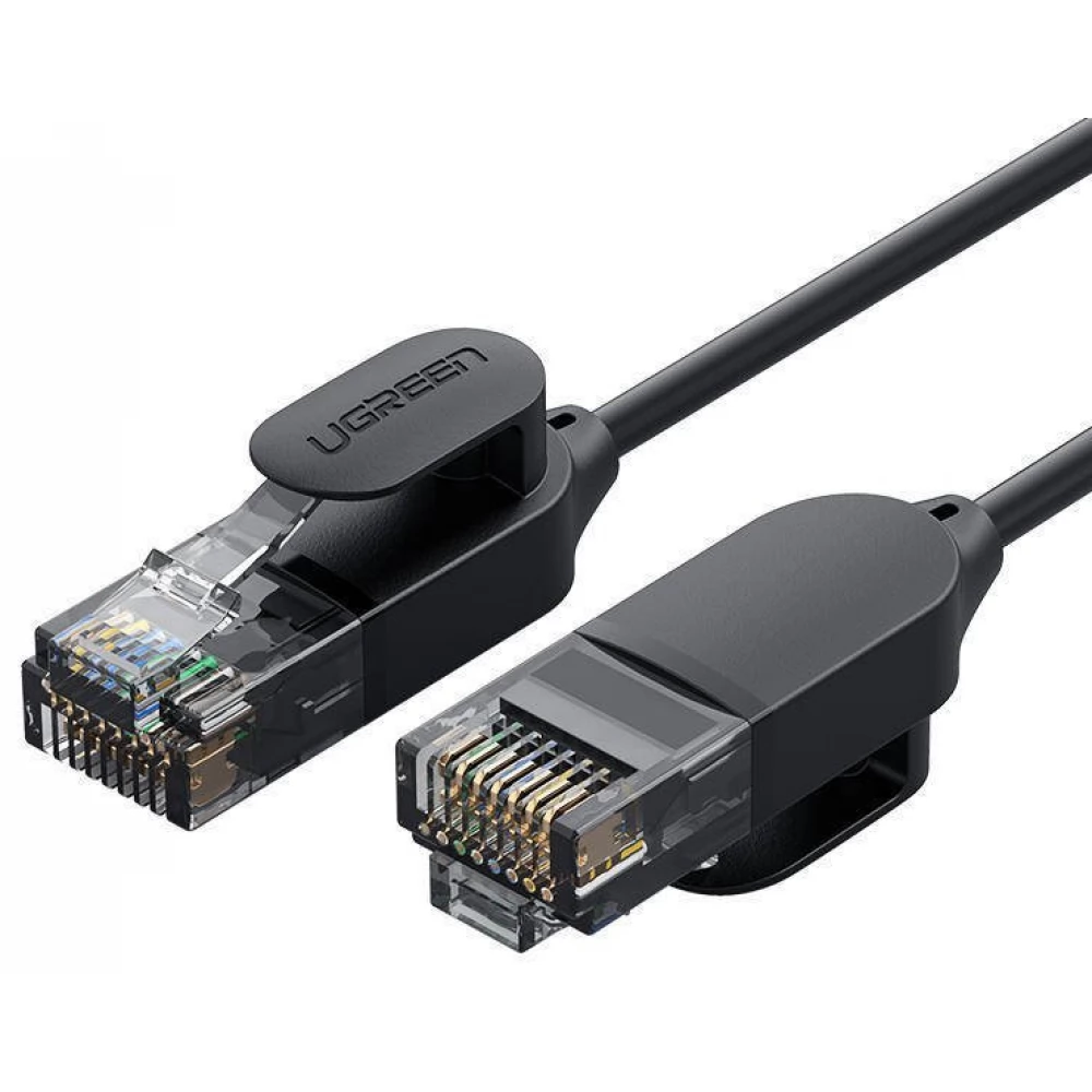 UGREEN UTP Összekötő Fekete 2m 70334