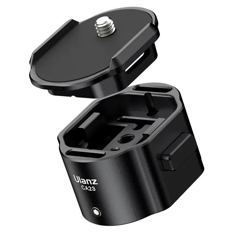 ULANZI CA23 állvány gyorscseretalp DJI RS2 és RS3-hoz