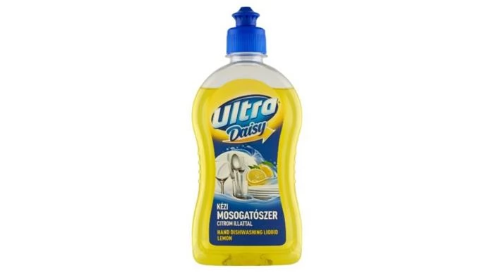 Ultra Daisy 15943 Mosogatószer 450ml citrom