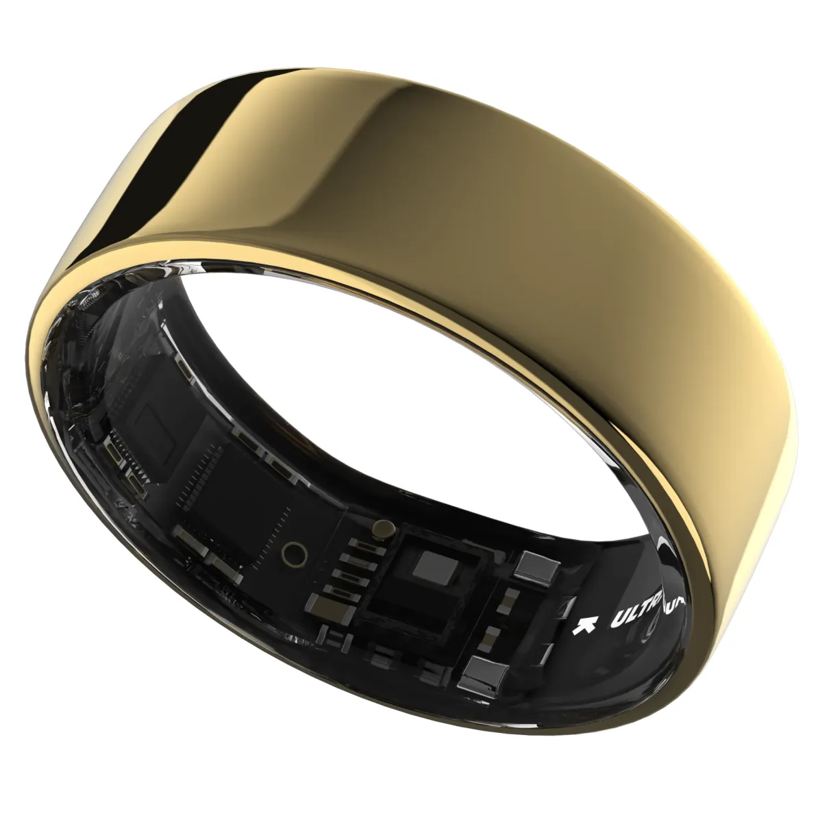 ULTRAHUMAN Ring Air 9 arany
