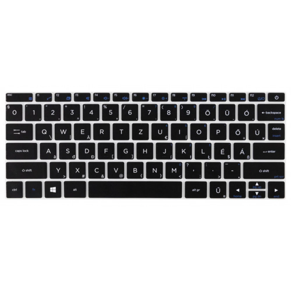 UMAX Silicon Keyboard Cover 14WX-HU