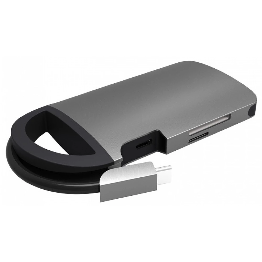 UMAX U-Connect Type-C Multiport H7