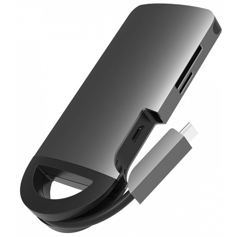 UMAX U-Connect Type-C Multiport H8