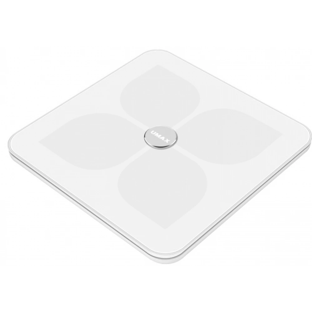 UMAX US20HRC Smart Scale fehér