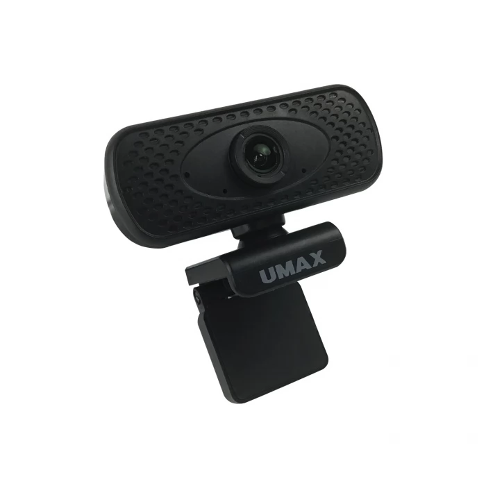 UMAX W2 2MP webkamera fekete