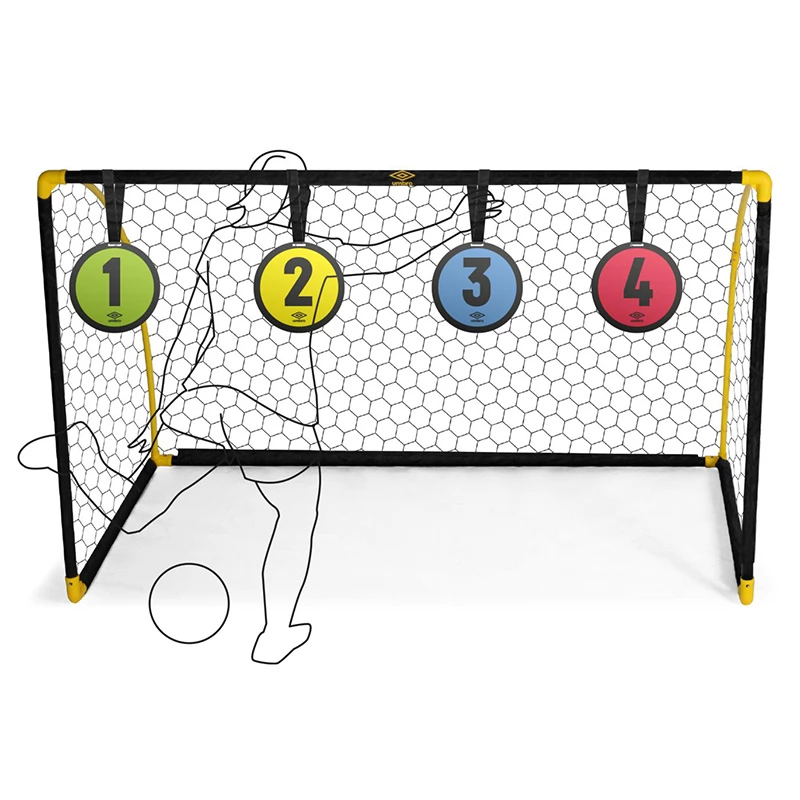 UMBRO Céltáblák futball kapuhoz 4 db