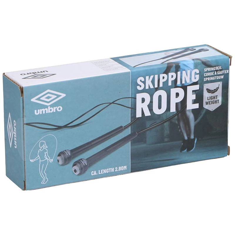 UMBRO Ugrálókötél állítható 3.35 m