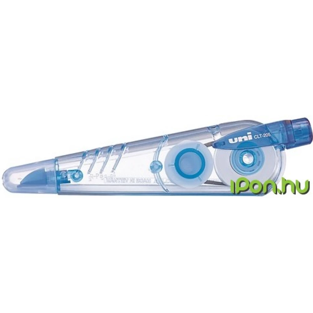 UNI CLT-205 Correction Tape fehér