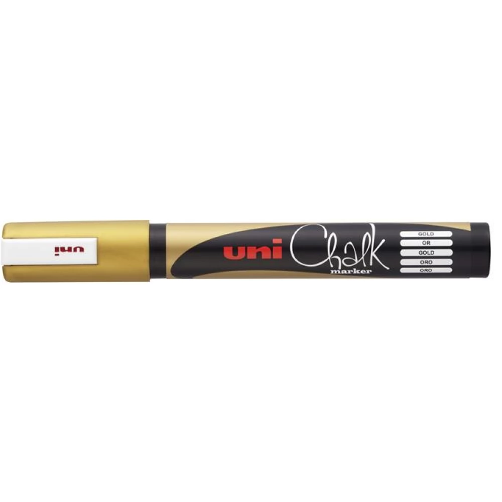 UNI Krétamarker 1.8-2.5 mm PWE-5M arany