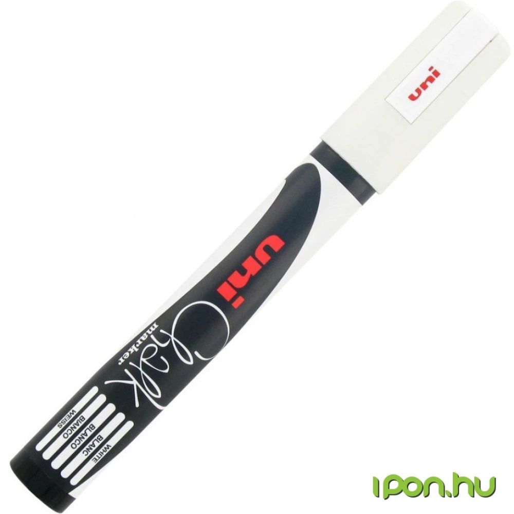 UNI Krétamarker 1.8-2.5 mm PWE-5M ezüst