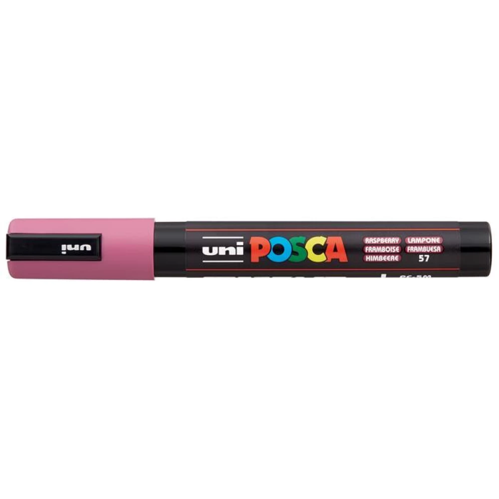 UNI POSCA Dekormarker 1.8-2.5 mm málna