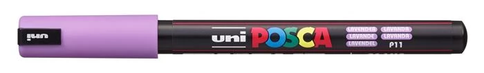UNI Posca PC-1MR Dekormarker 0.7 mm lila