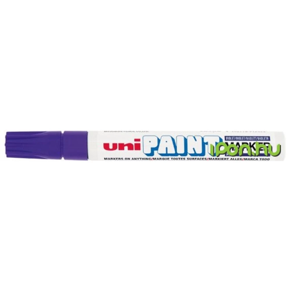 UNI PX-20 lakkmarker 2.2 - 2.8 mm lila