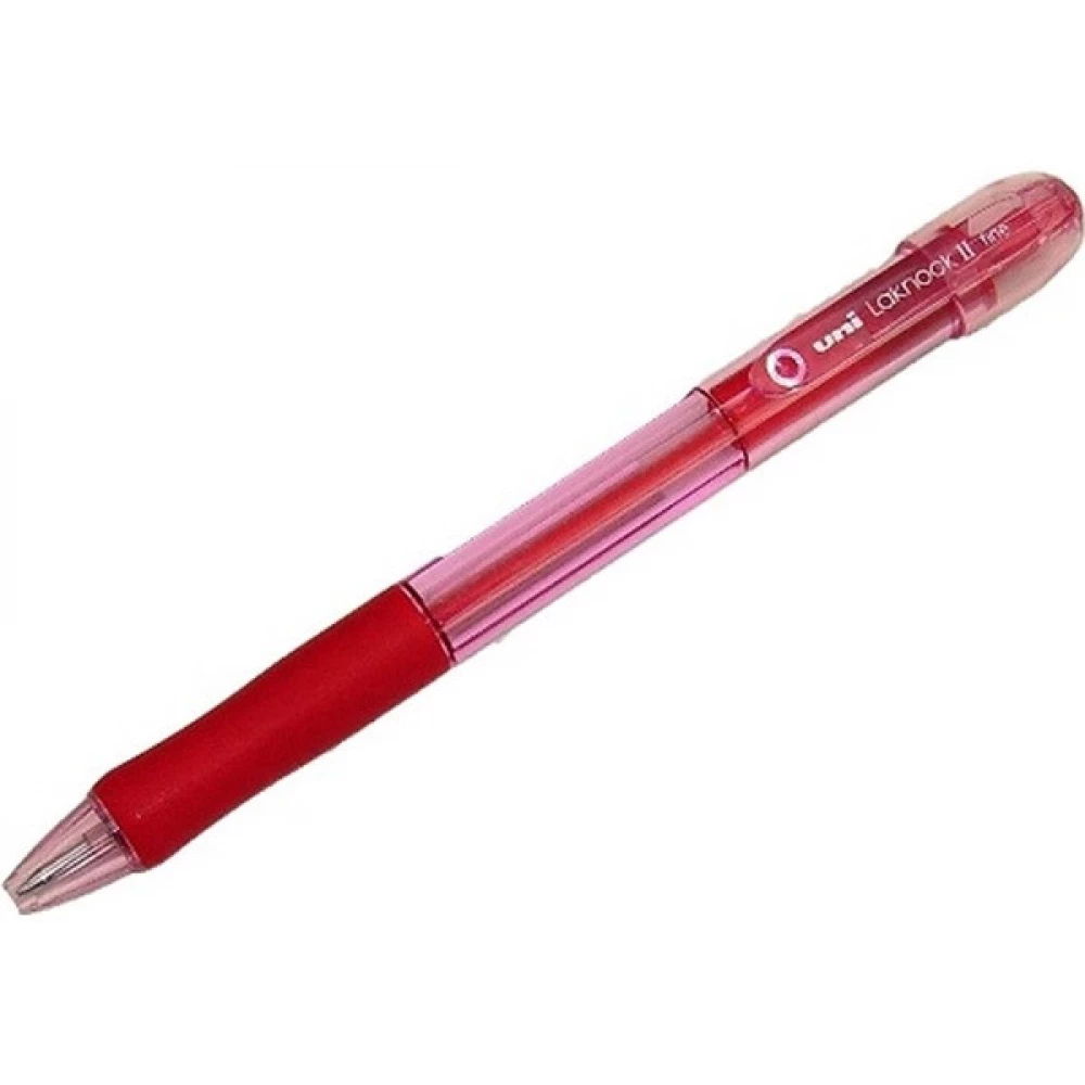UNI SD-108 golyóstoll piros